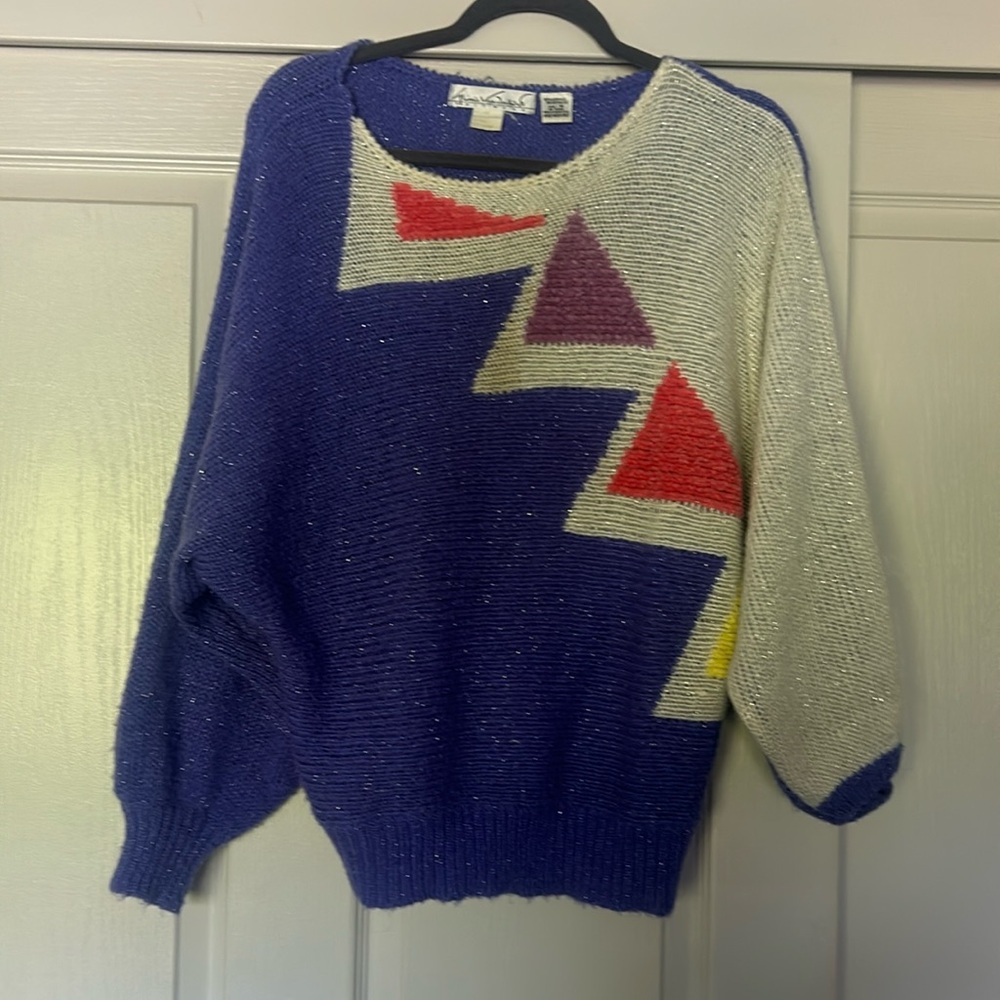 Vintage sweater